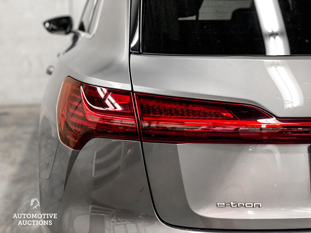 Audi E-Tron 55 Quattro Advanced Pro Line 95 kWh 360PS 2019, G-174-FF