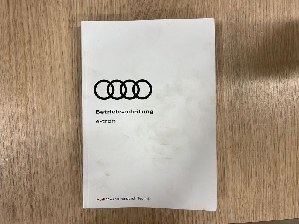 Audi E-Tron 55 Quattro Advanced Pro Line 95 kWh 360PS 2019, G-174-FF