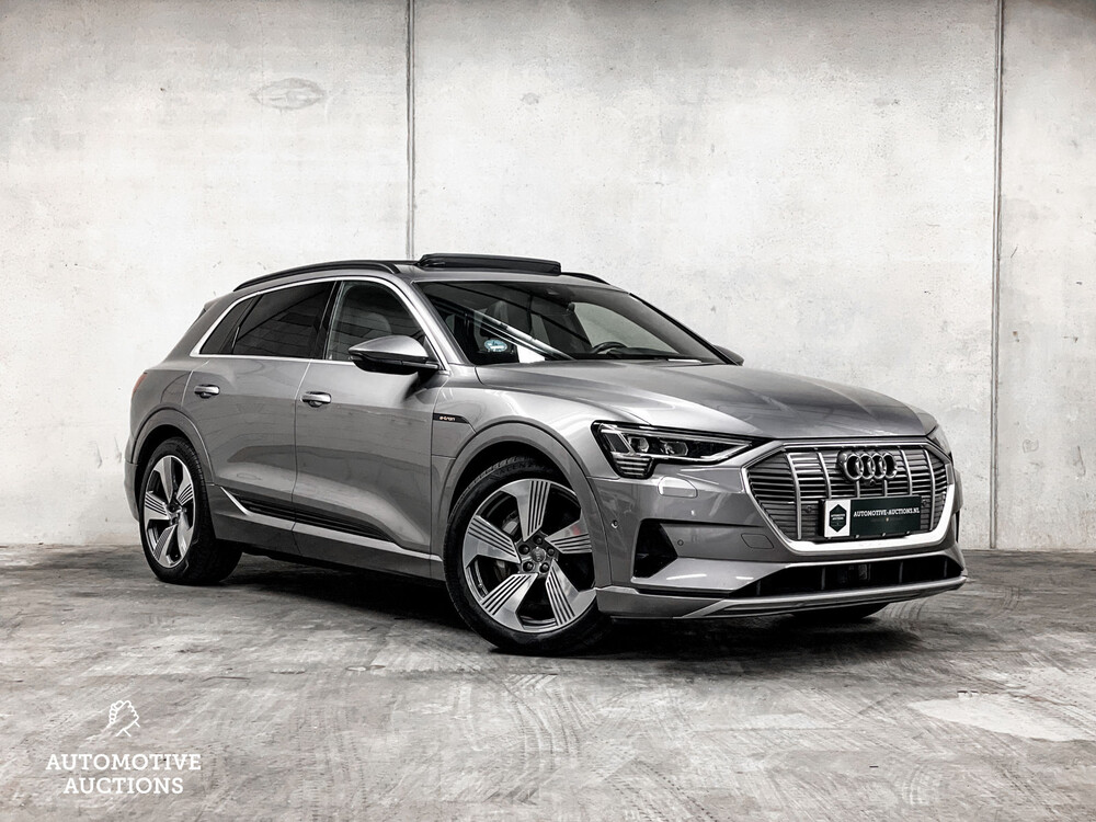 Audi E-Tron 55 Quattro Advanced Pro Line 95 kWh 360PS 2019, G-174-FF