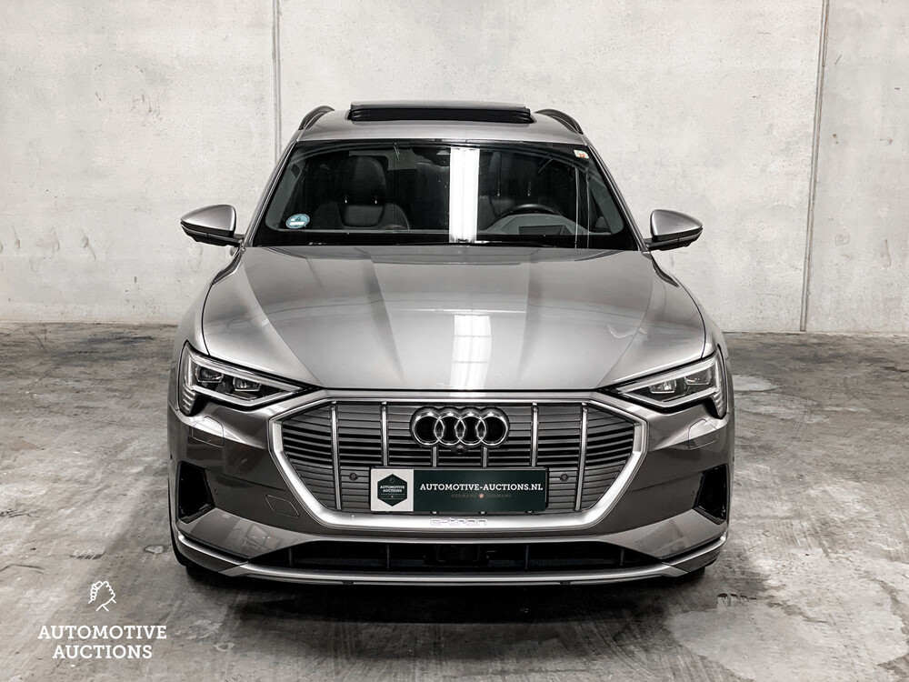 Audi E-Tron 55 Quattro Advanced Pro Line 95 kWh 360PS 2019, G-174-FF