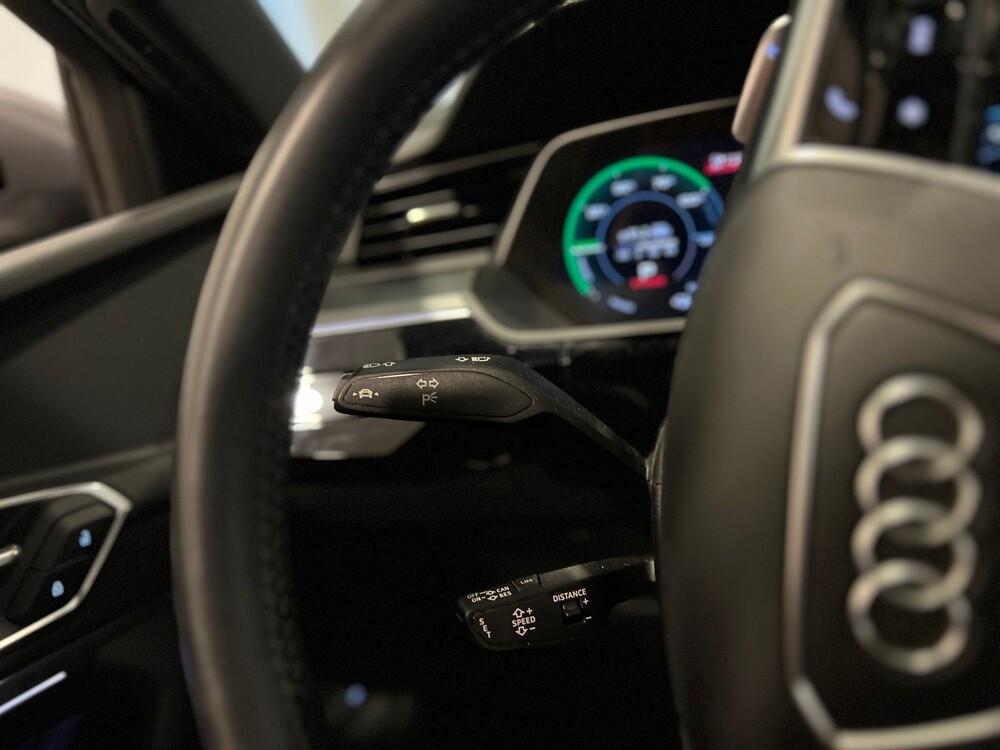 Audi E-Tron 55 Quattro Advanced Pro Line 95 kWh 360PS 2019, G-174-FF