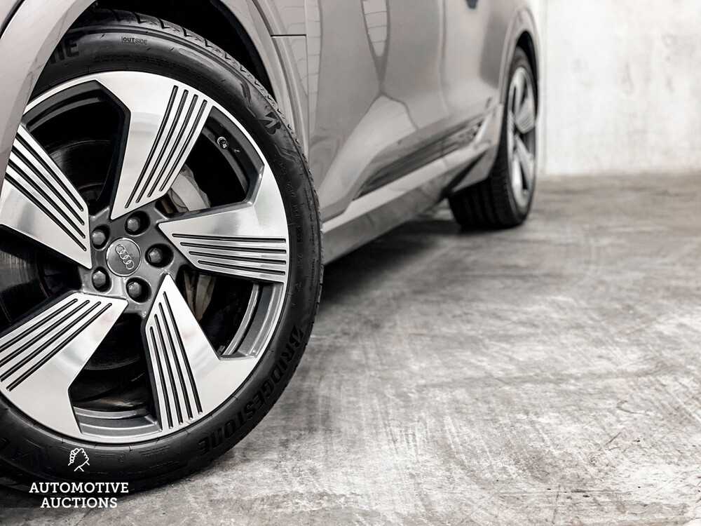 Audi E-Tron 55 Quattro Advanced Pro Line 95 kWh 360PS 2019, G-174-FF