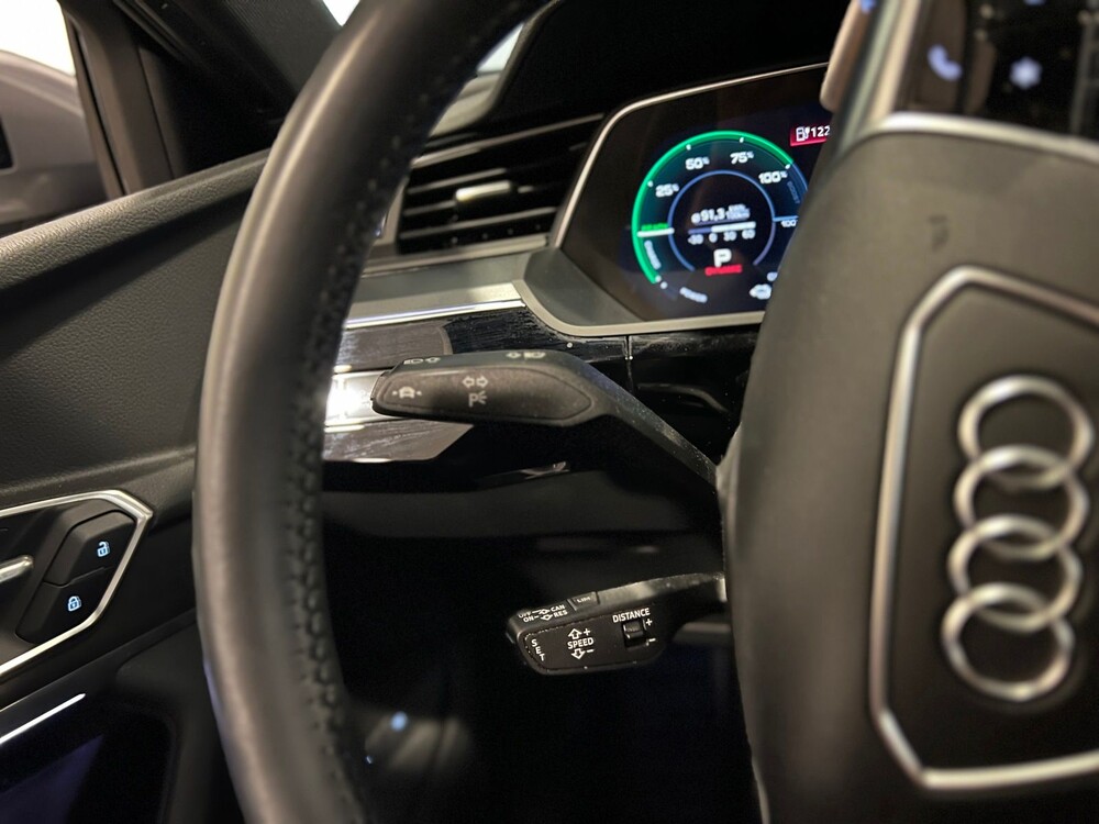 Audi E-Tron 55 Quattro Advanced Pro Line 95 kWh 360PS 2019, G-174-FF