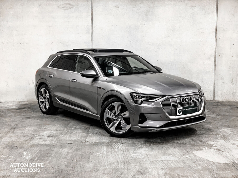 Audi E-Tron 55 Quattro Advanced Pro Line 95 kWh 360PS 2019, G-174-FF