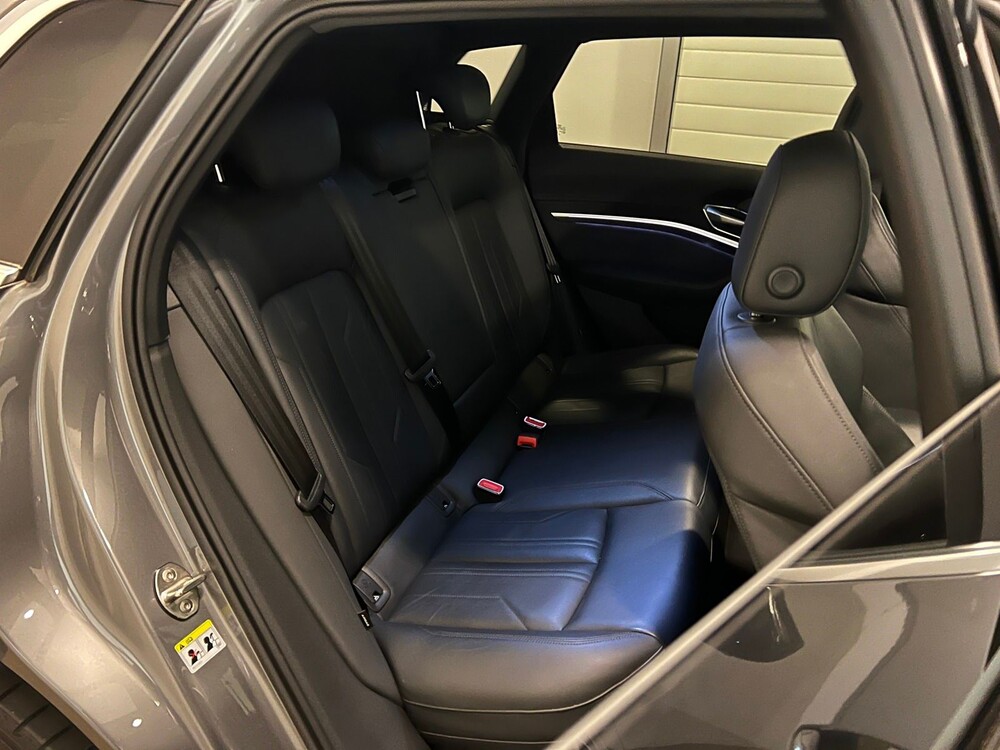 Audi E-Tron 55 Quattro Advanced Pro Line 95 kWh 360PS 2019, G-174-FF