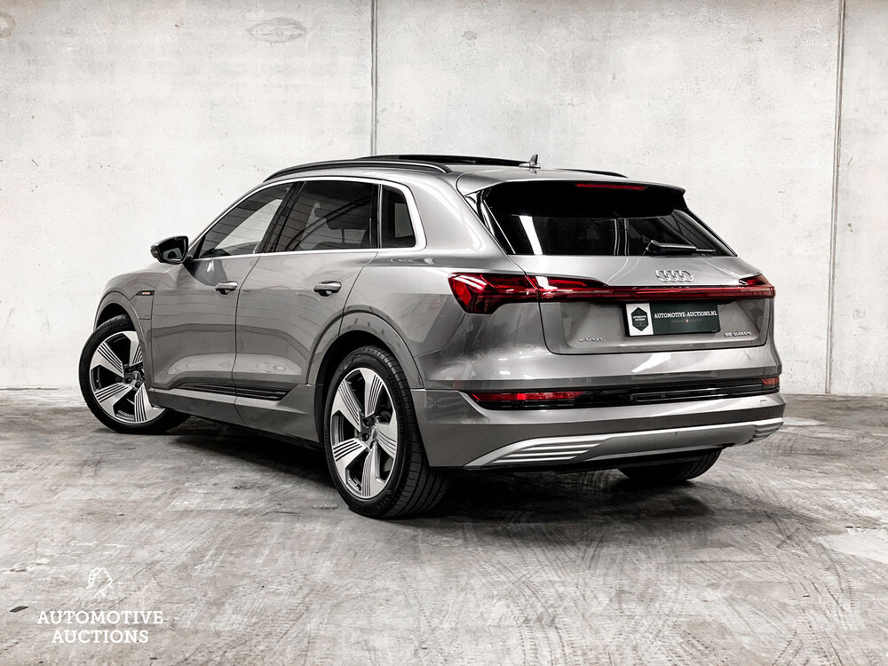 Audi E-Tron 55 Quattro Advanced Pro Line 95 kWh 360PS 2019, G-174-FF