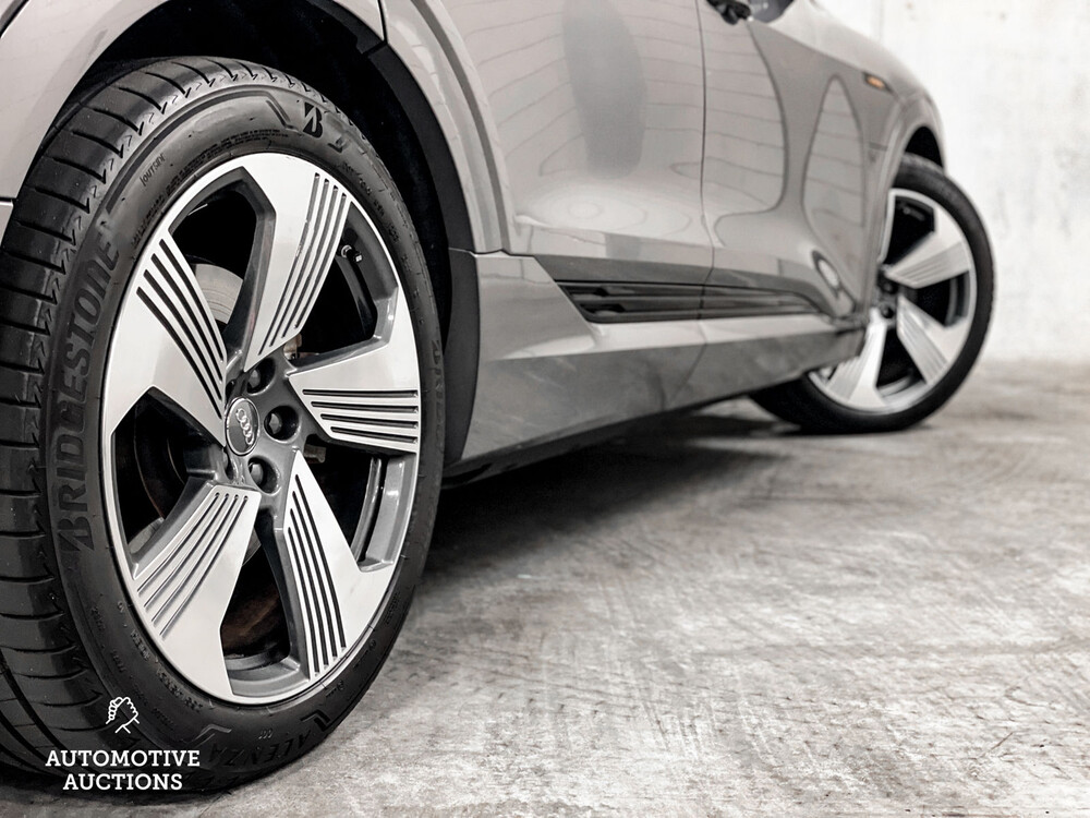 Audi E-Tron 55 Quattro Advanced Pro Line 95 kWh 360PS 2019, G-174-FF