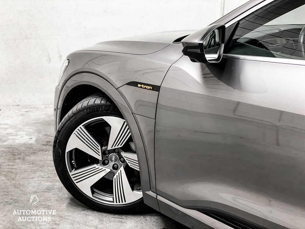 Audi E-Tron 55 Quattro Advanced Pro Line 95 kWh 360PS 2019, G-174-FF