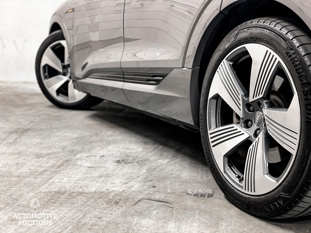 Audi E-Tron 55 Quattro Advanced Pro Line 95 kWh 360PS 2019, G-174-FF