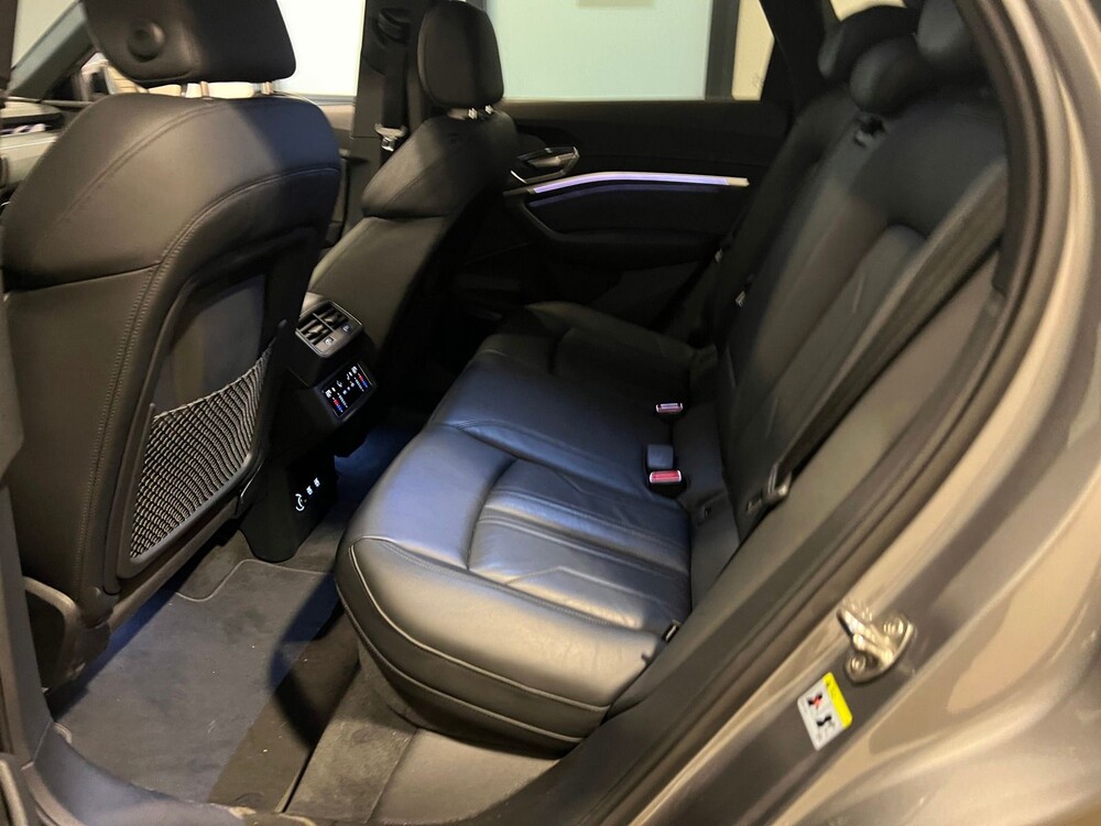 Audi E-Tron 55 Quattro Advanced Pro Line 95 kWh 360PS 2019, G-174-FF