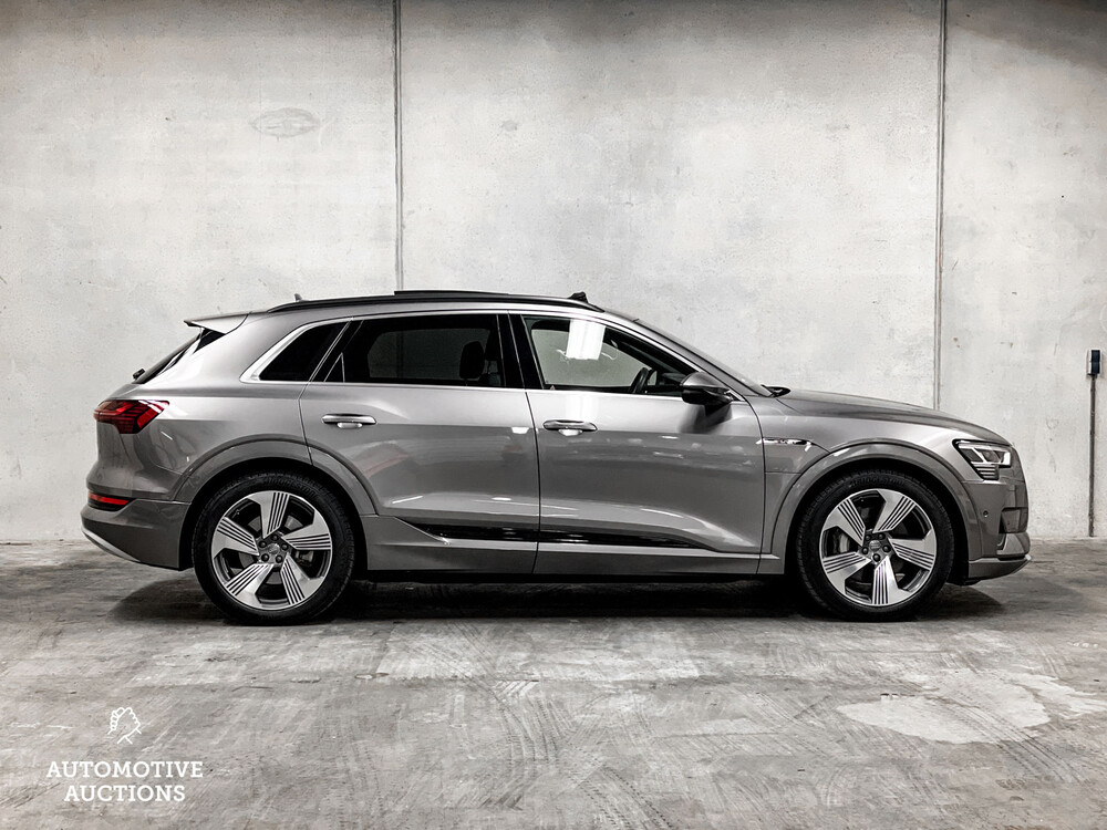 Audi E-Tron 55 Quattro Advanced Pro Line 95 kWh 360PS 2019, G-174-FF