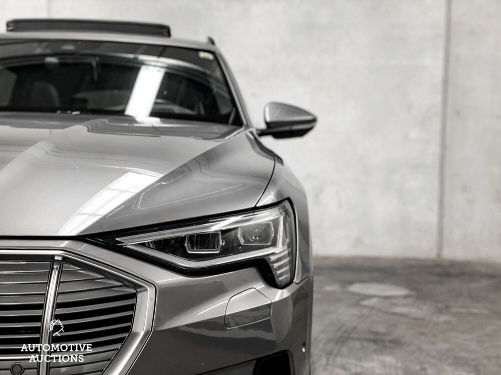 Audi E-Tron 55 Quattro Advanced Pro Line 95 kWh 360PS 2019, G-174-FF