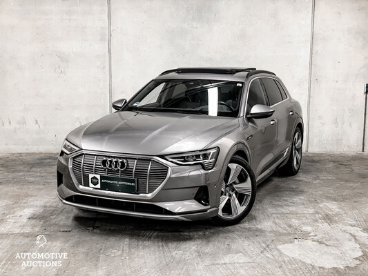 Audi E-Tron 55 Quattro Advanced Pro Line 95 kWh 360hp 2019, G-174-FF