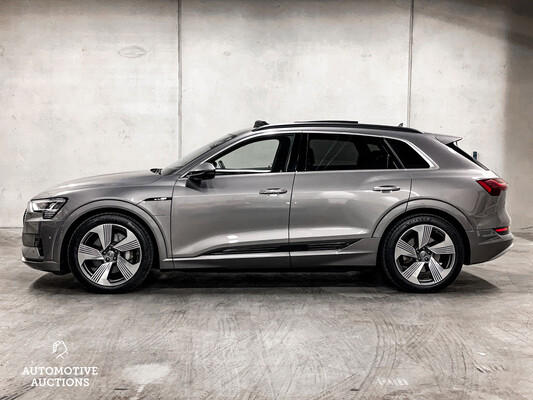 Audi E-Tron 55 Quattro Advanced Pro Line 95 kWh 360hp 2019, G-174-FF