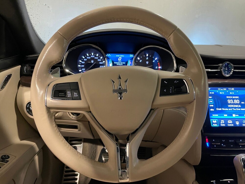 Maserati Quattroporte GranLusso 3.0 D NEUES MODELL 275PS 2017, H-942-XN