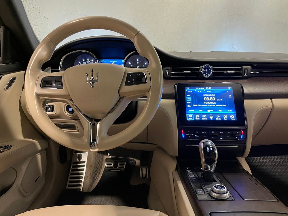 Maserati Quattroporte GranLusso 3.0 D NEUES MODELL 275PS 2017, H-942-XN