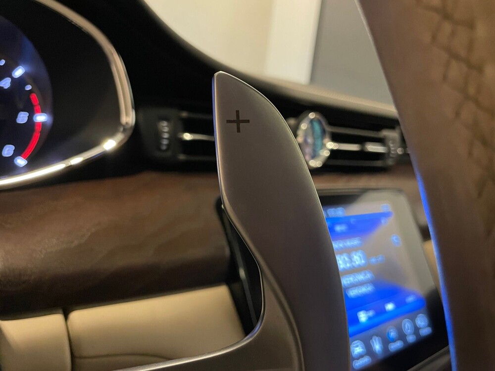 Maserati Quattroporte GranLusso 3.0 D NEUES MODELL 275PS 2017, H-942-XN