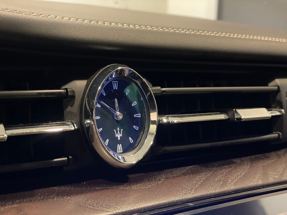 Maserati Quattroporte GranLusso 3.0 D NEUES MODELL 275PS 2017, H-942-XN