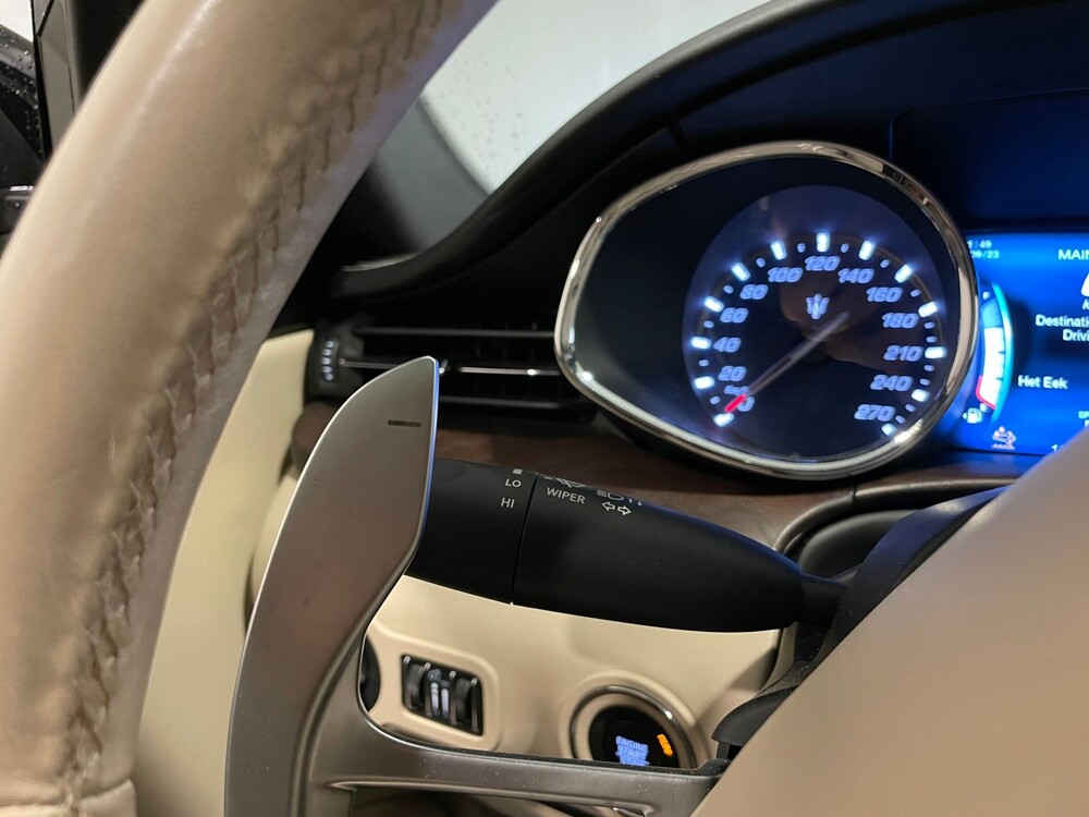 Maserati Quattroporte GranLusso 3.0 D NEUES MODELL 275PS 2017, H-942-XN