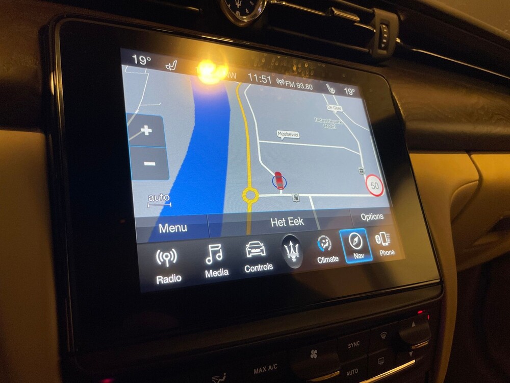 Maserati Quattroporte GranLusso 3.0 D NEUES MODELL 275PS 2017, H-942-XN