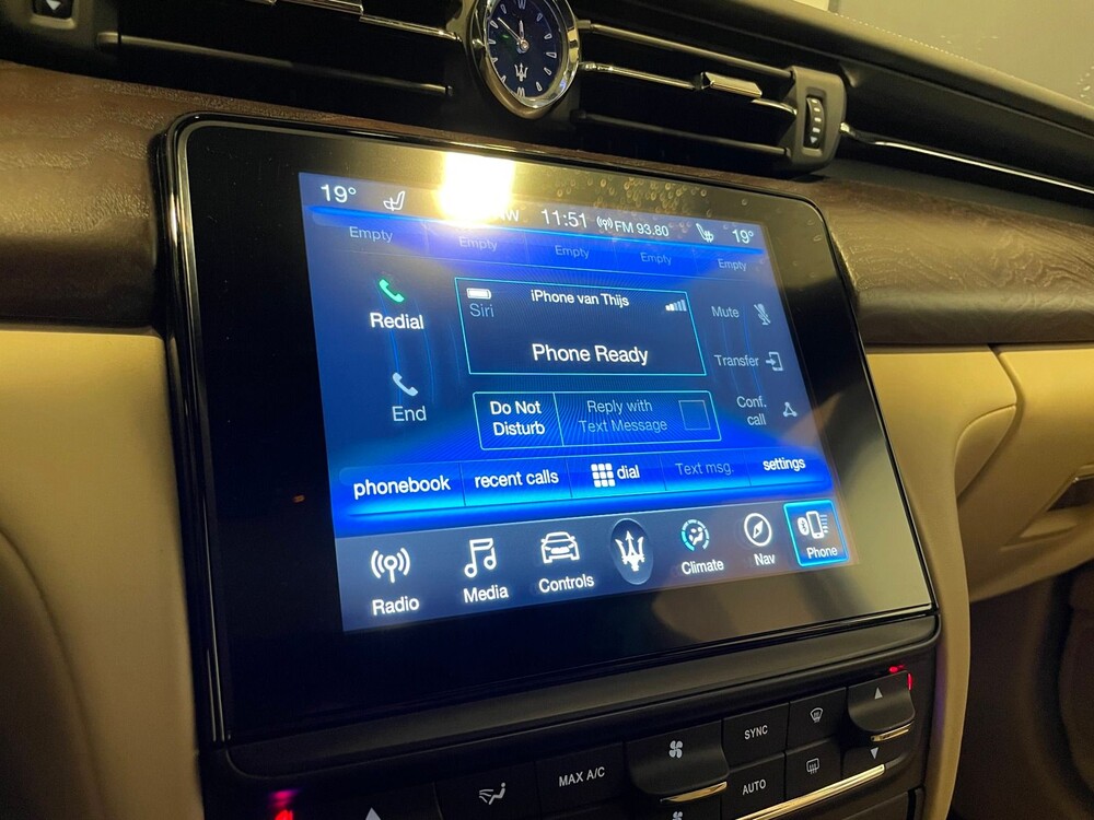 Maserati Quattroporte GranLusso 3.0 D NEUES MODELL 275PS 2017, H-942-XN