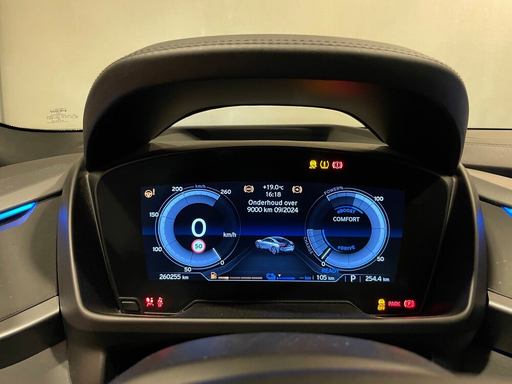 BMW i8 First Edition 362PS 2015 -Orig. NL-, 4-ZDL-98