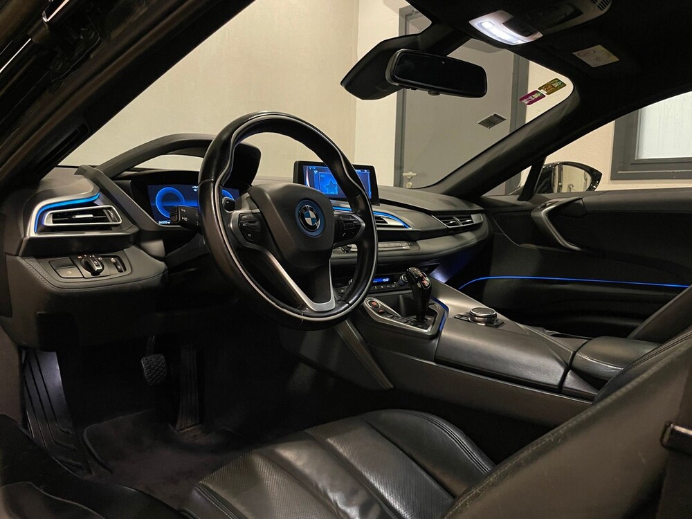 BMW i8 First Edition 362PS 2015 -Orig. NL-, 4-ZDL-98