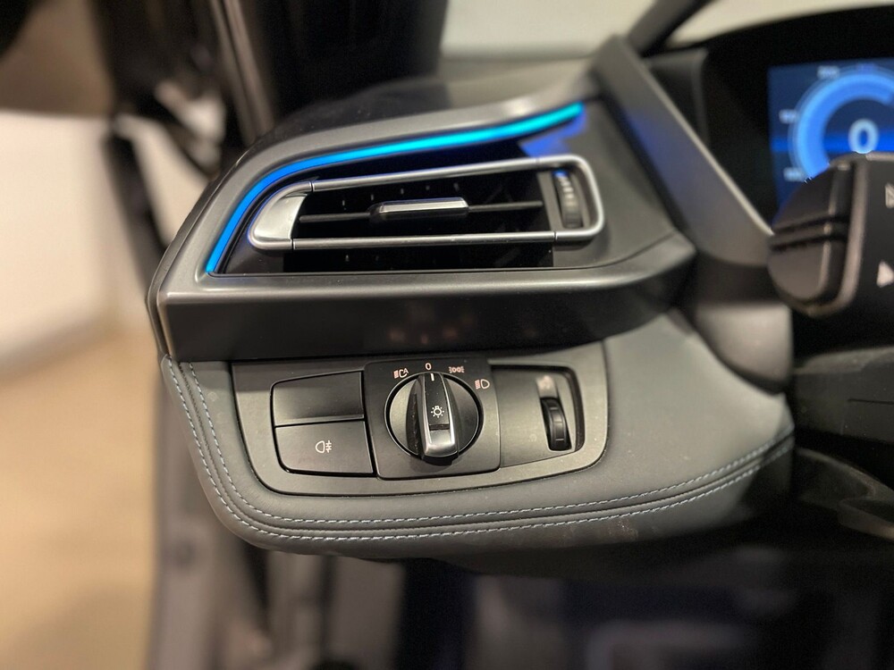 BMW i8 First Edition 362PS 2015 -Orig. NL-, 4-ZDL-98