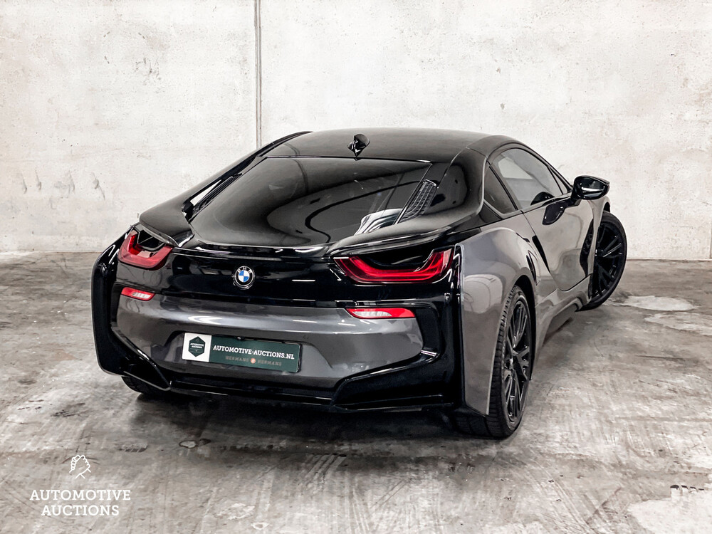 BMW i8 First Edition 362PS 2015 -Orig. NL-, 4-ZDL-98