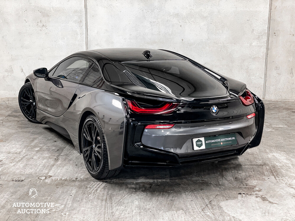 BMW i8 First Edition 362PS 2015 -Orig. NL-, 4-ZDL-98