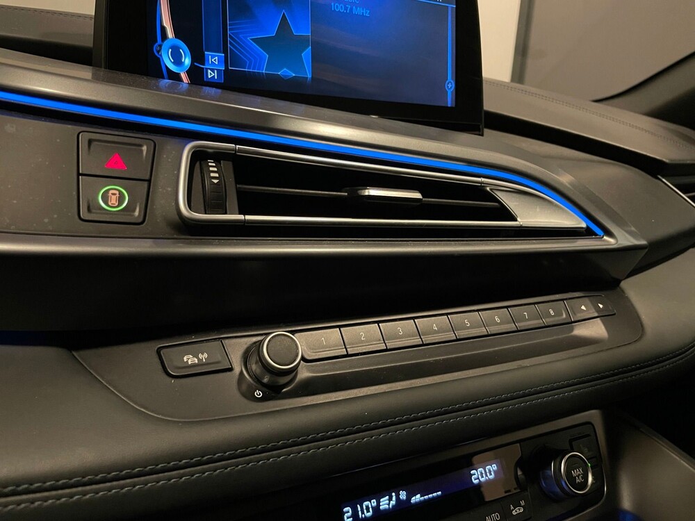 BMW i8 First Edition 362PS 2015 -Orig. NL-, 4-ZDL-98