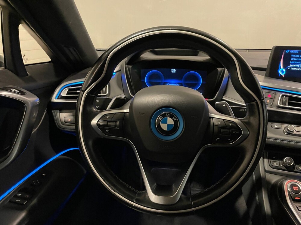 BMW i8 First Edition 362PS 2015 -Orig. NL-, 4-ZDL-98