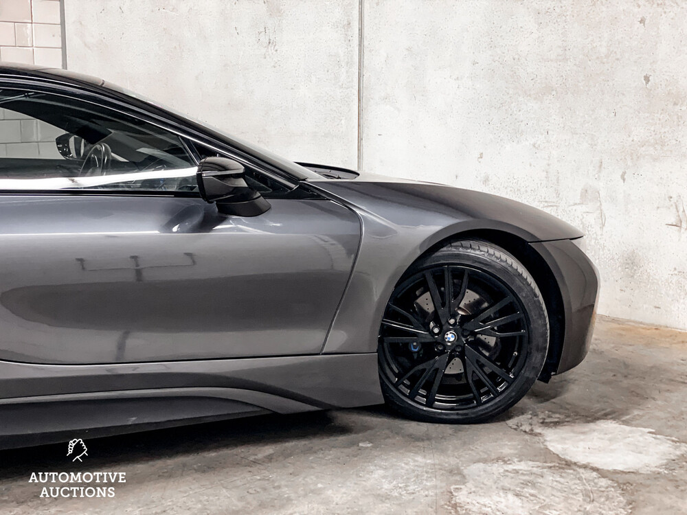 BMW i8 First Edition 362PS 2015 -Orig. NL-, 4-ZDL-98