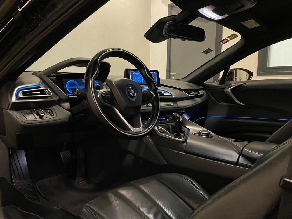 BMW i8 First Edition 362PS 2015 -Orig. NL-, 4-ZDL-98