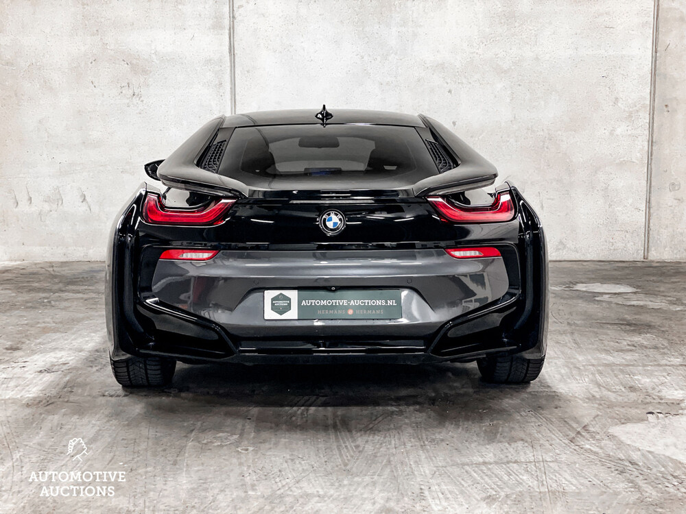 BMW i8 First Edition 362PS 2015 -Orig. NL-, 4-ZDL-98