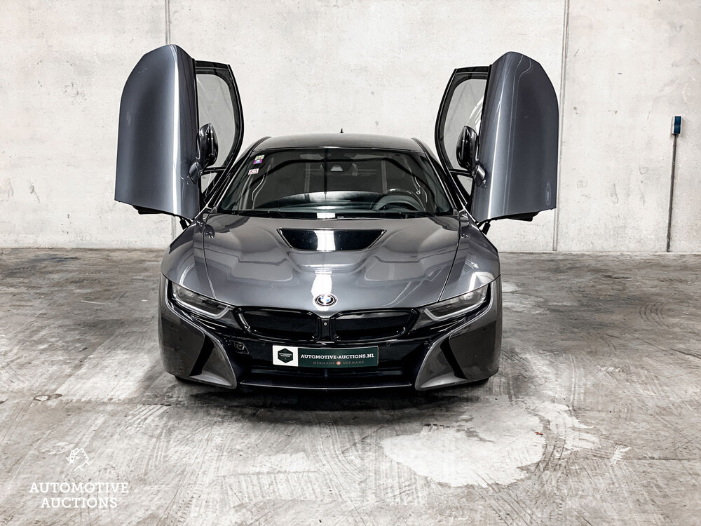 BMW i8 First Edition 362PS 2015 -Orig. NL-, 4-ZDL-98