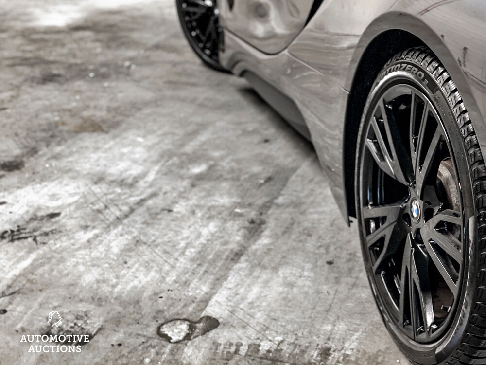 BMW i8 First Edition 362PS 2015 -Orig. NL-, 4-ZDL-98