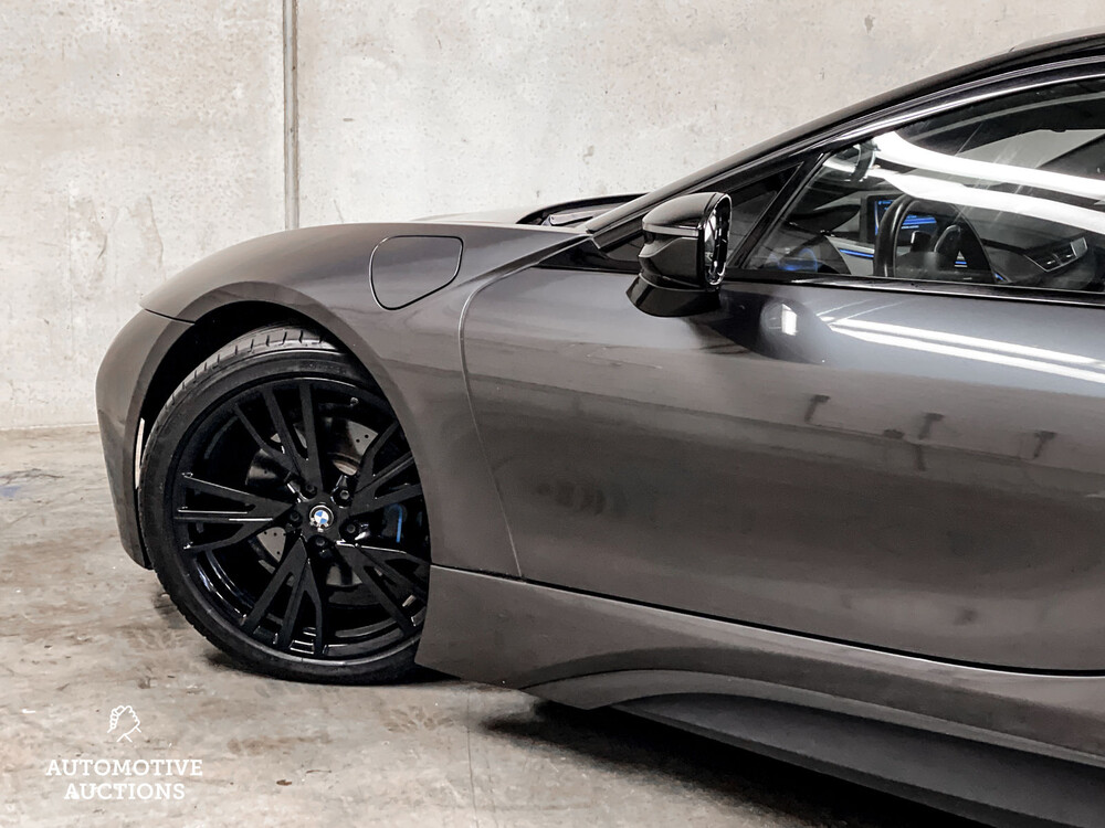 BMW i8 First Edition 362PS 2015 -Orig. NL-, 4-ZDL-98