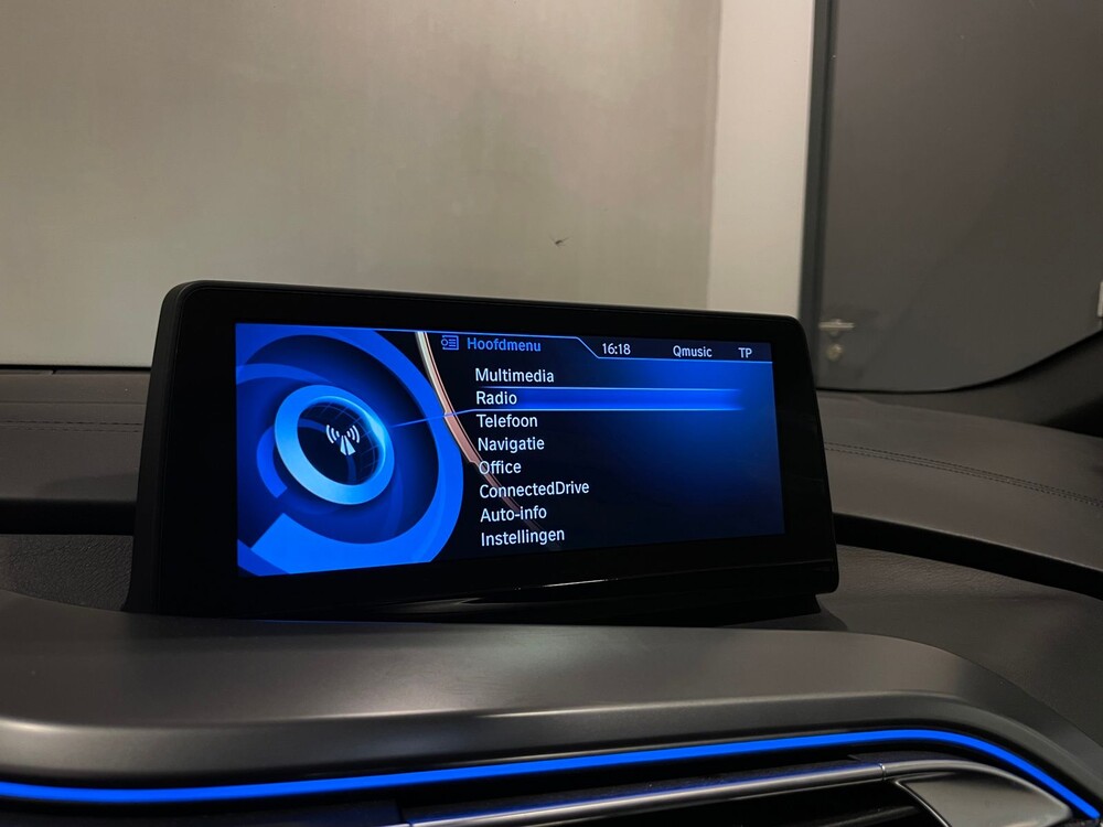 BMW i8 First Edition 362PS 2015 -Orig. NL-, 4-ZDL-98