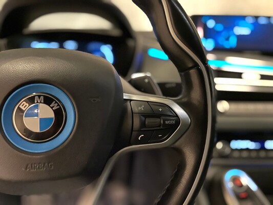 BMW i8 First Edition 362hp 2015 -Orig. NL-, 4-ZDL-98