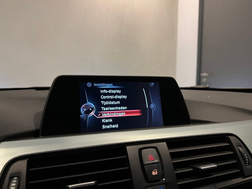 BMW 418d Gran Coupé M-Sport M-Performance F36 4er 150PS 2015 -Orig. NL-, GV-631-S