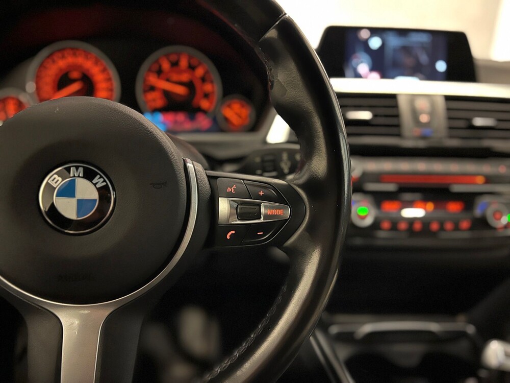 BMW 418d Gran Coupé M-Sport M-Performance F36 4er 150PS 2015 -Orig. NL-, GV-631-S