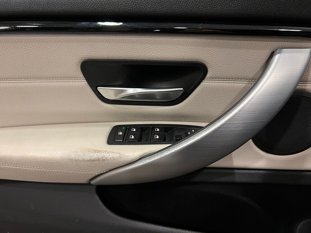 BMW 418d Gran Coupé M-Sport M-Performance F36 4er 150PS 2015 -Orig. NL-, GV-631-S