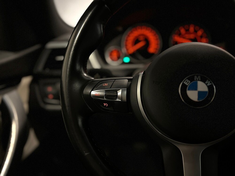 BMW 418d Gran Coupé M-Sport M-Performance F36 4er 150PS 2015 -Orig. NL-, GV-631-S