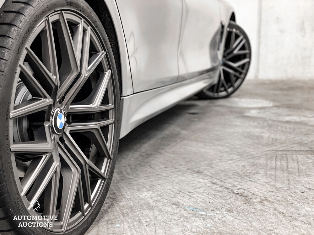 BMW 418d Gran Coupé M-Sport M-Performance F36 4er 150PS 2015 -Orig. NL-, GV-631-S