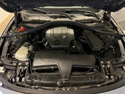BMW 418d Gran Coupé M-Sport M-Performance F36 4 Series 150hp 2015 -Orig. NL-, GV-631-S