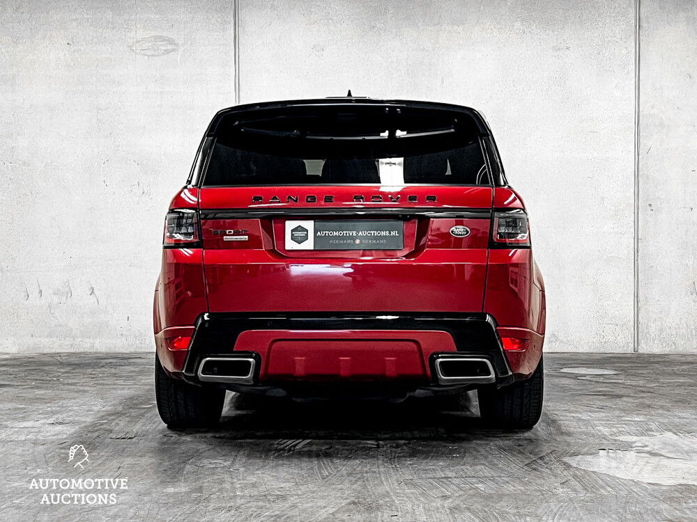 Land Rover Range Rover Sport 5.0 V8 SC HSE Dynamic Autobiography 525PS FACELIFT 2019