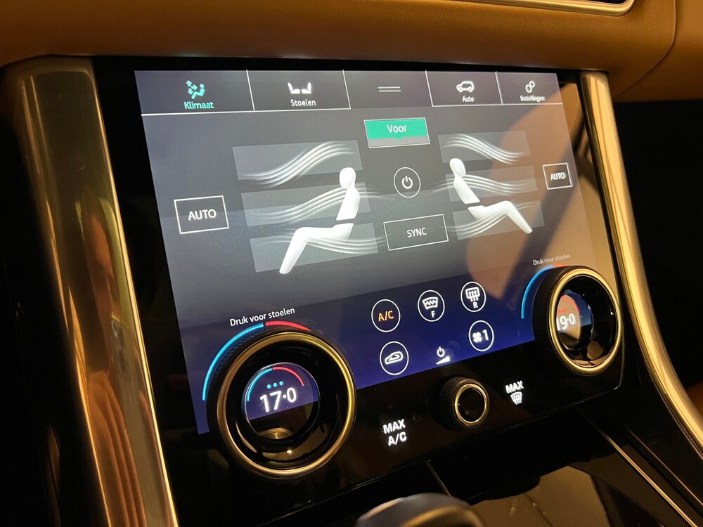 Land Rover Range Rover Sport 5.0 V8 SC HSE Dynamic Autobiography 525PS FACELIFT 2019