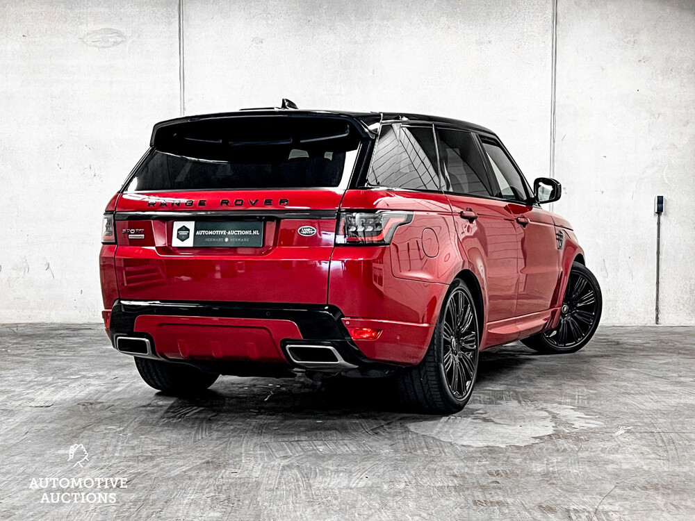 Land Rover Range Rover Sport 5.0 V8 SC HSE Dynamic Autobiography 525PS FACELIFT 2019