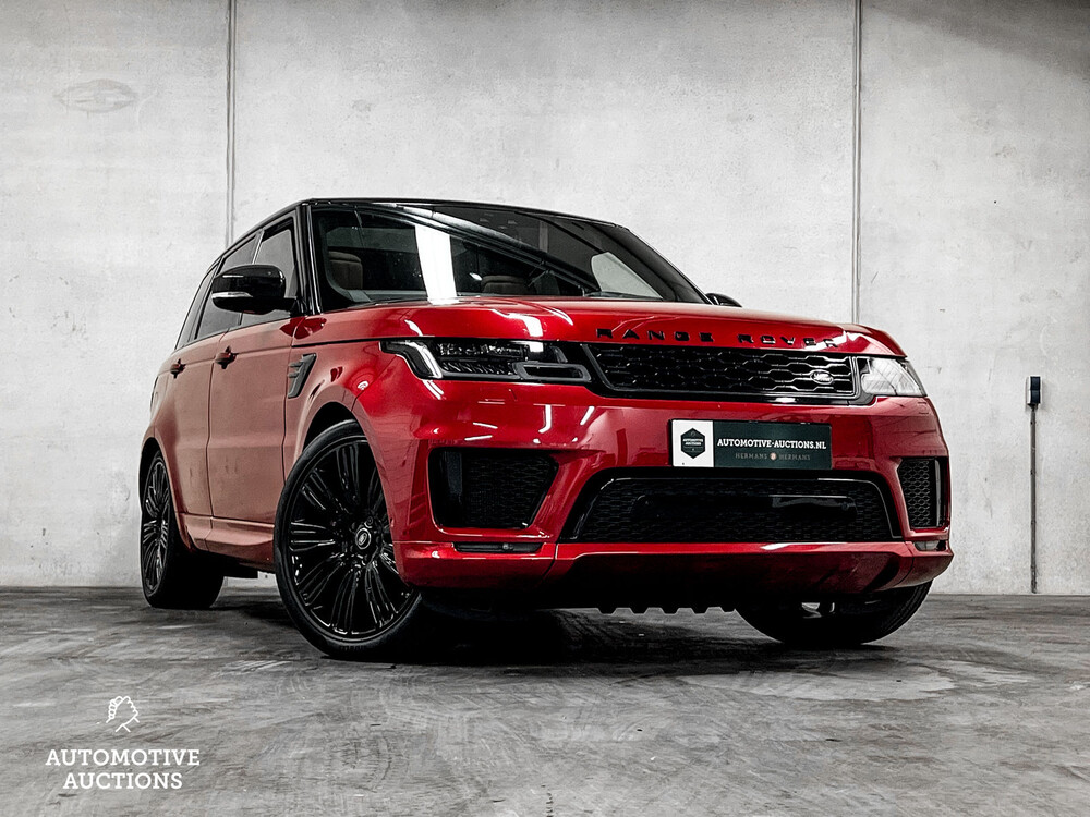 Land Rover Range Rover Sport 5.0 V8 SC HSE Dynamic Autobiography 525PS FACELIFT 2019